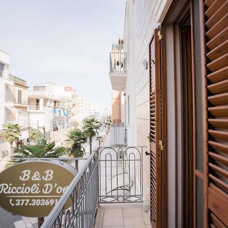 B&B Riccioli D'Oro Margherita Di Savoia Ngoại thất bức ảnh