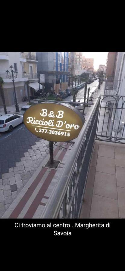 B&B Riccioli D'Oro Margherita Di Savoia Ngoại thất bức ảnh