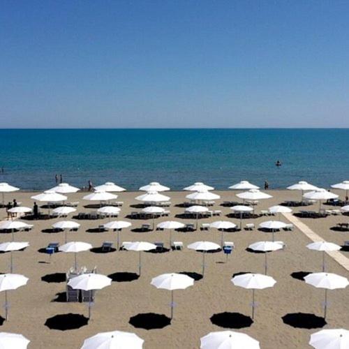 B&B Riccioli D'Oro Margherita Di Savoia Ngoại thất bức ảnh