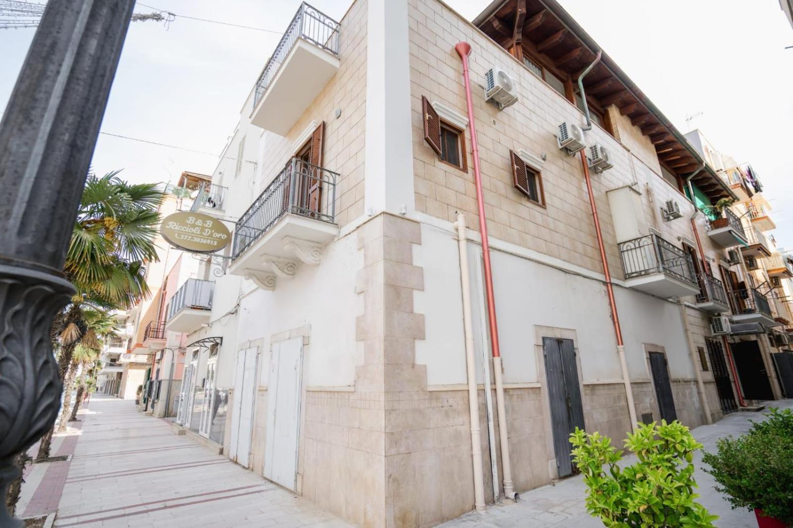 B&B Riccioli D'Oro Margherita Di Savoia Ngoại thất bức ảnh