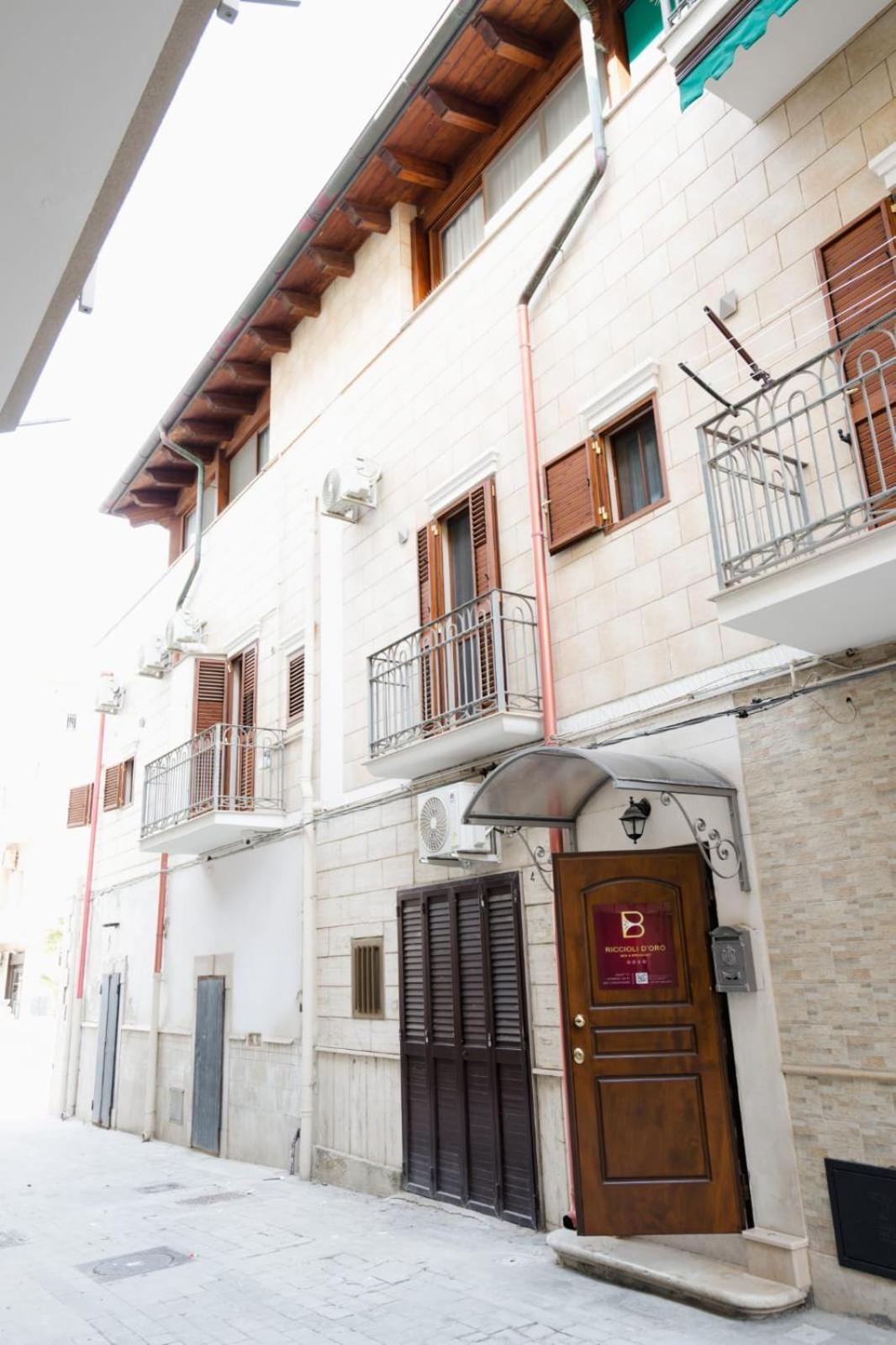 B&B Riccioli D'Oro Margherita Di Savoia Ngoại thất bức ảnh