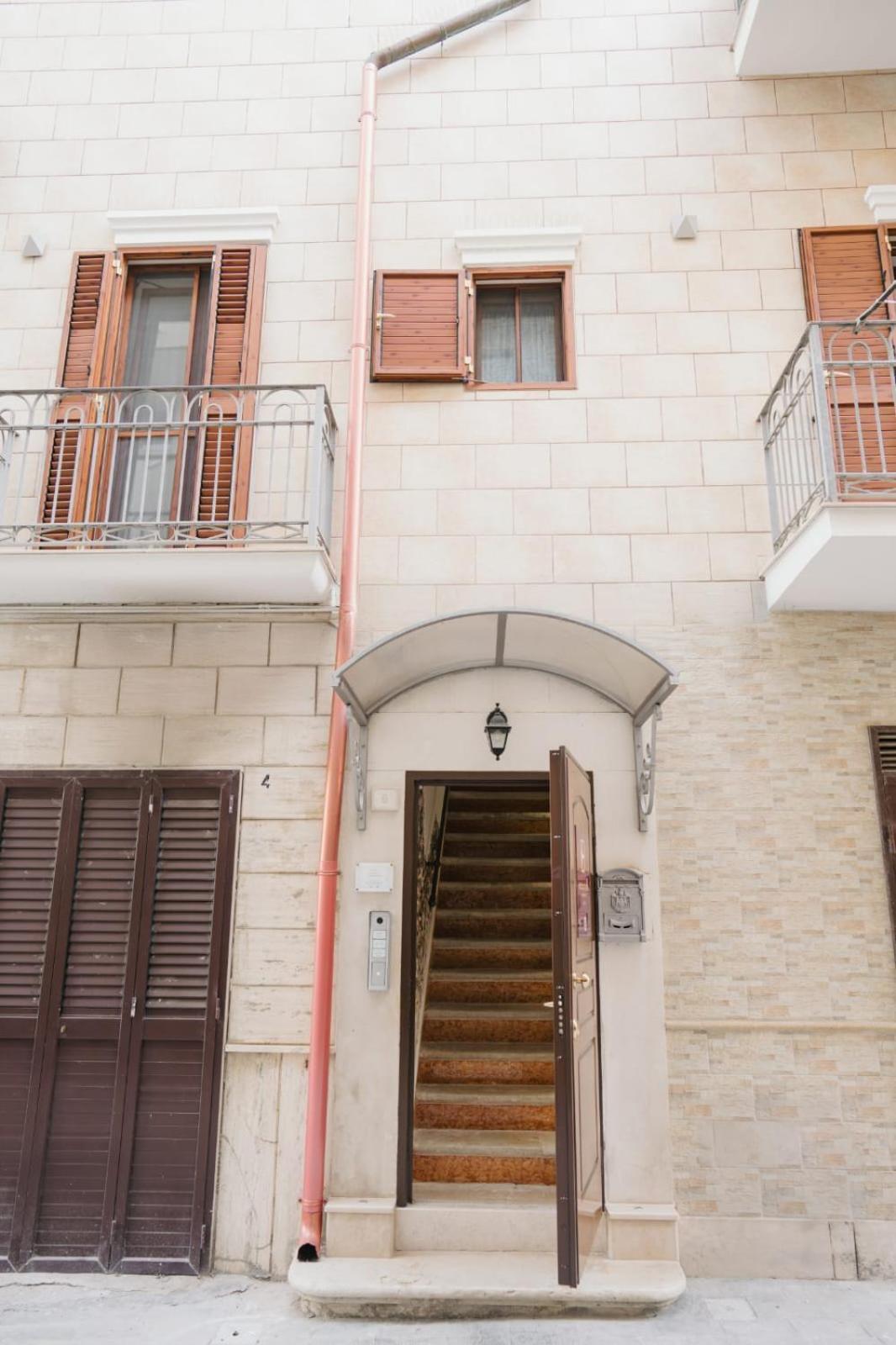 B&B Riccioli D'Oro Margherita Di Savoia Ngoại thất bức ảnh