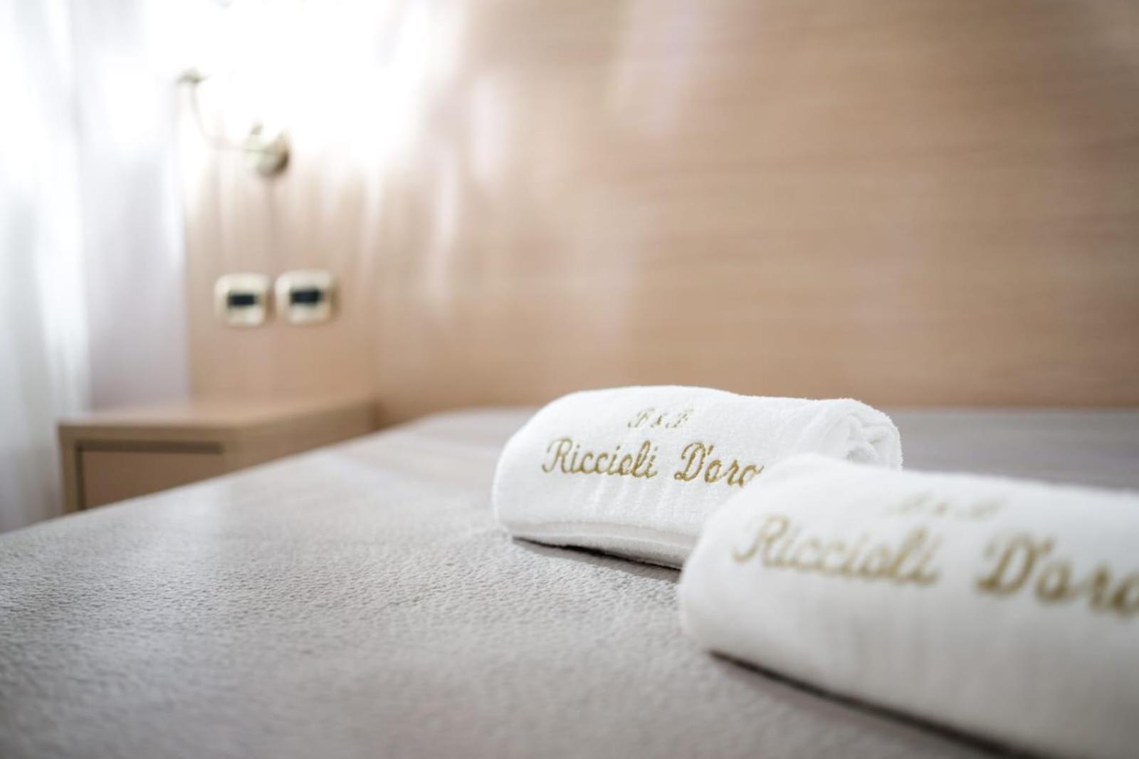 B&B Riccioli D'Oro Margherita Di Savoia Ngoại thất bức ảnh