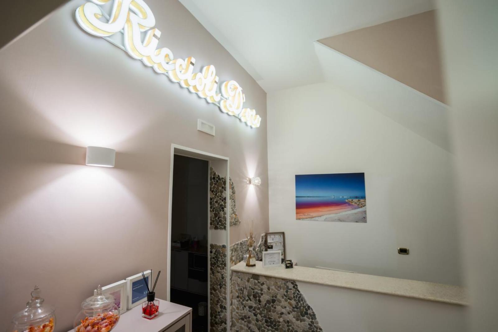 B&B Riccioli D'Oro Margherita Di Savoia Ngoại thất bức ảnh