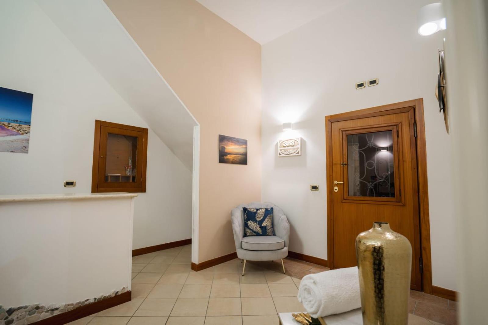B&B Riccioli D'Oro Margherita Di Savoia Ngoại thất bức ảnh