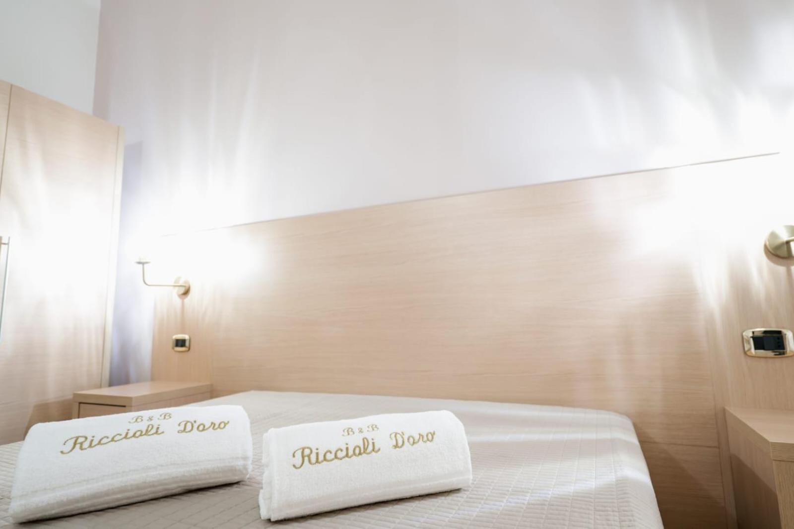 B&B Riccioli D'Oro Margherita Di Savoia Ngoại thất bức ảnh