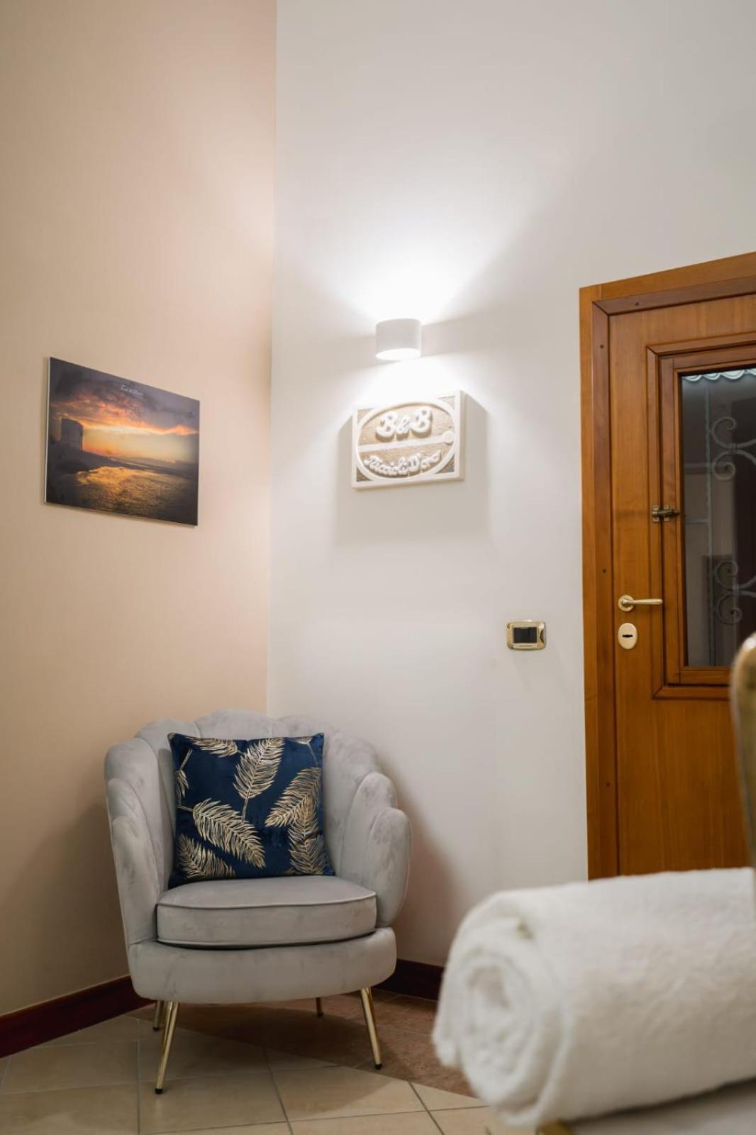 B&B Riccioli D'Oro Margherita Di Savoia Ngoại thất bức ảnh