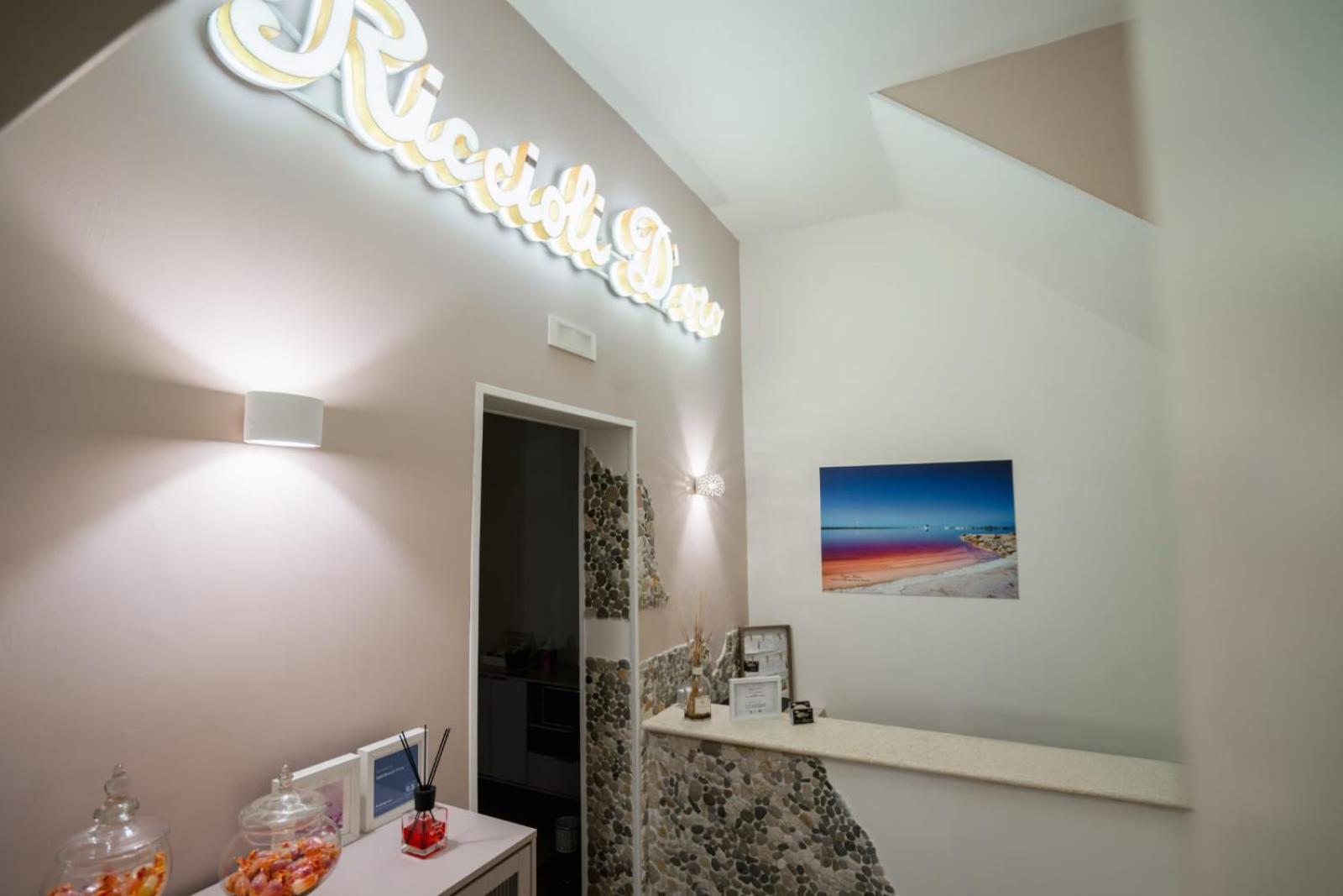 B&B Riccioli D'Oro Margherita Di Savoia Ngoại thất bức ảnh
