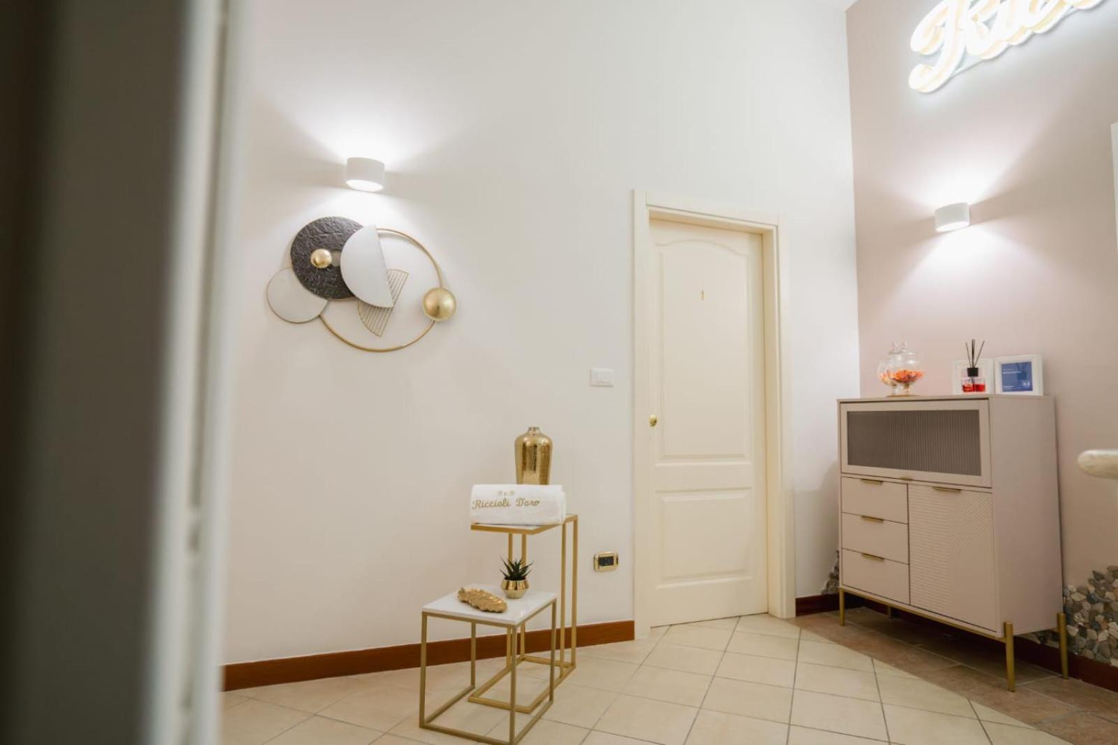 B&B Riccioli D'Oro Margherita Di Savoia Ngoại thất bức ảnh