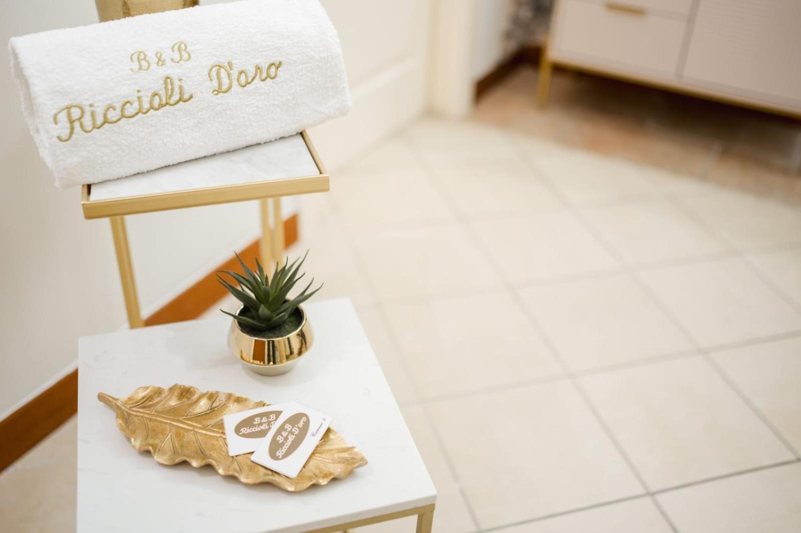B&B Riccioli D'Oro Margherita Di Savoia Ngoại thất bức ảnh