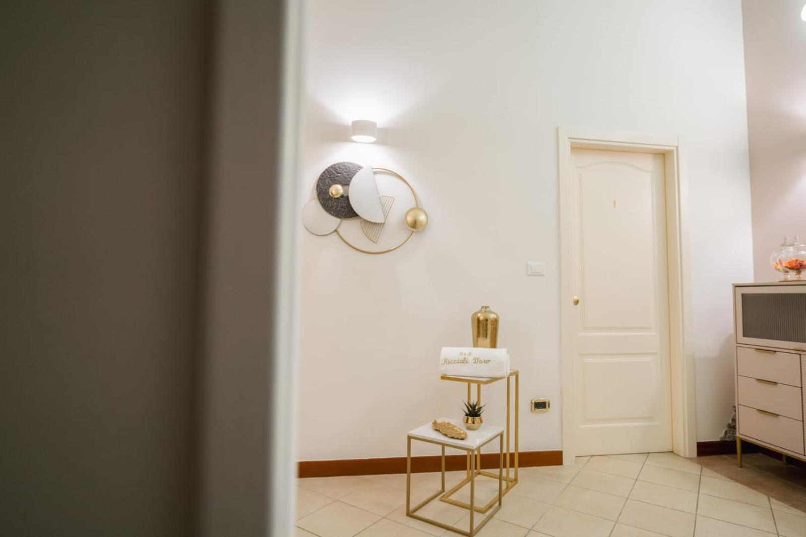 B&B Riccioli D'Oro Margherita Di Savoia Ngoại thất bức ảnh