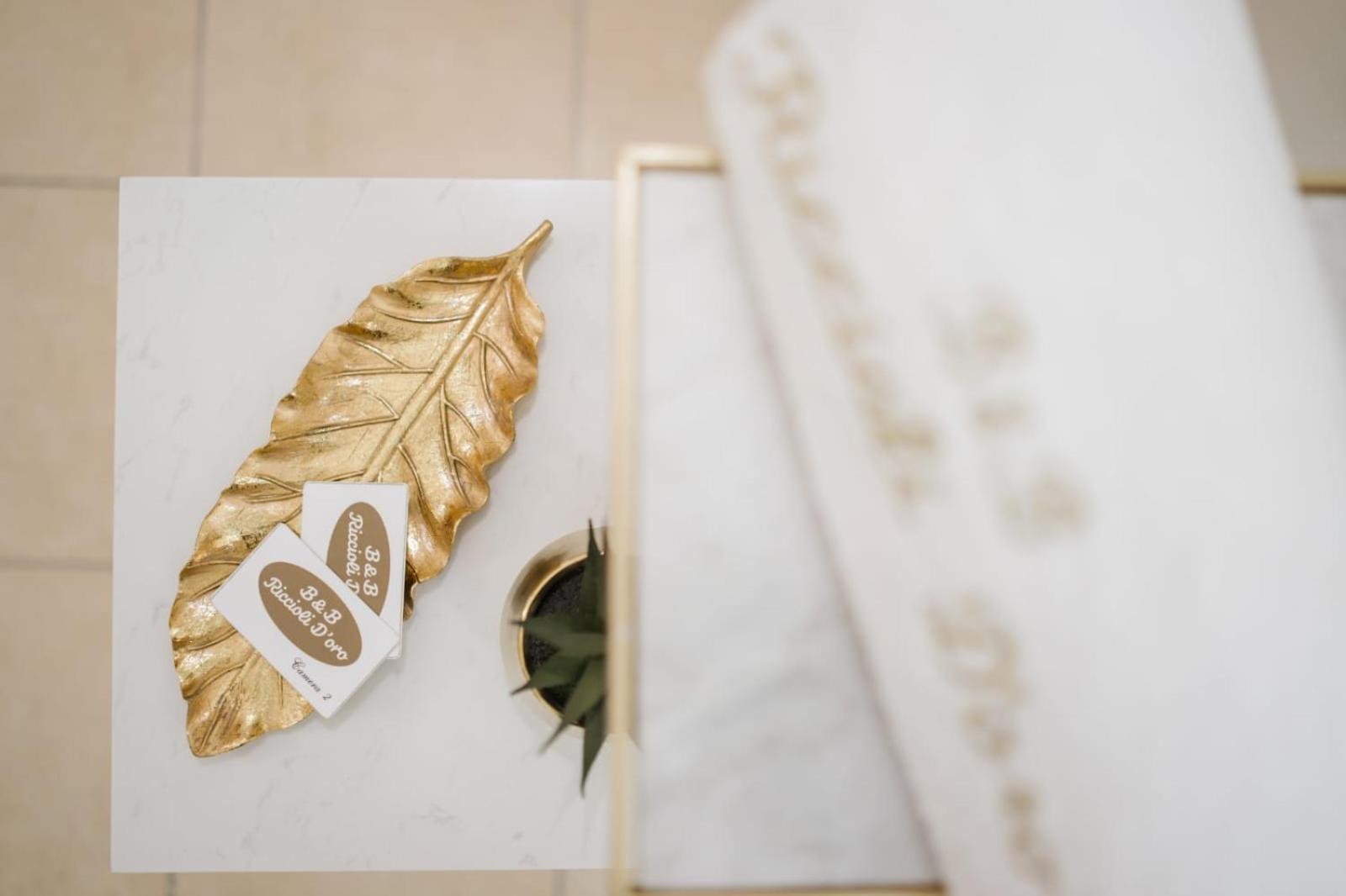 B&B Riccioli D'Oro Margherita Di Savoia Ngoại thất bức ảnh